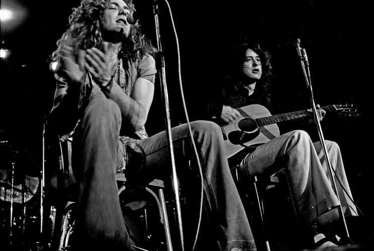 Robert Plant