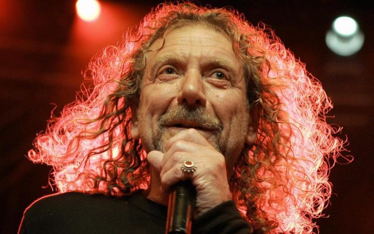 Robert Plant