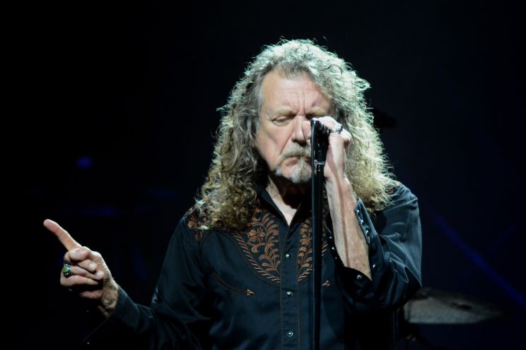 Robert Plant