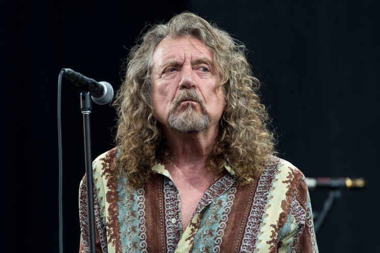 Robert Plant