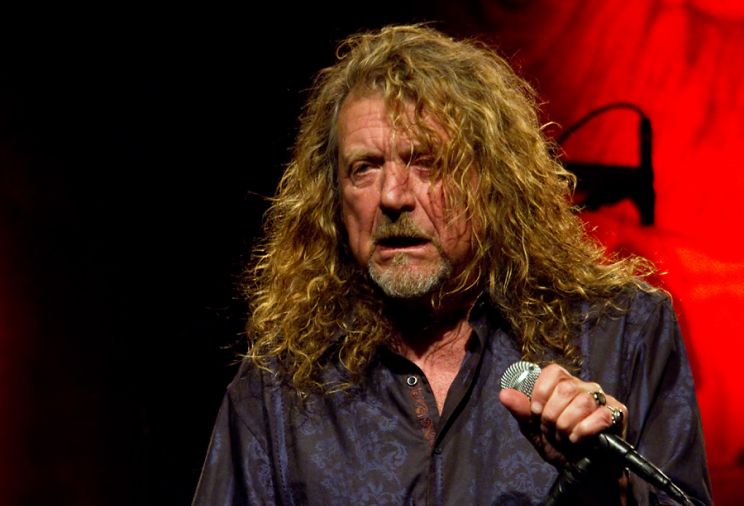 Robert Plant