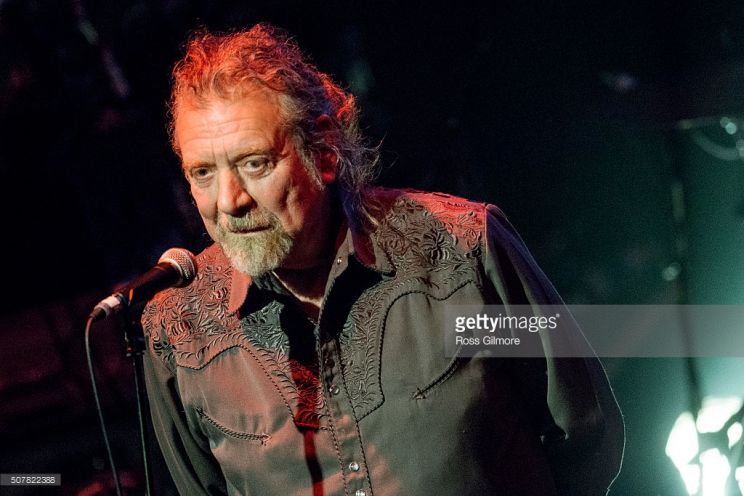 Robert Plant