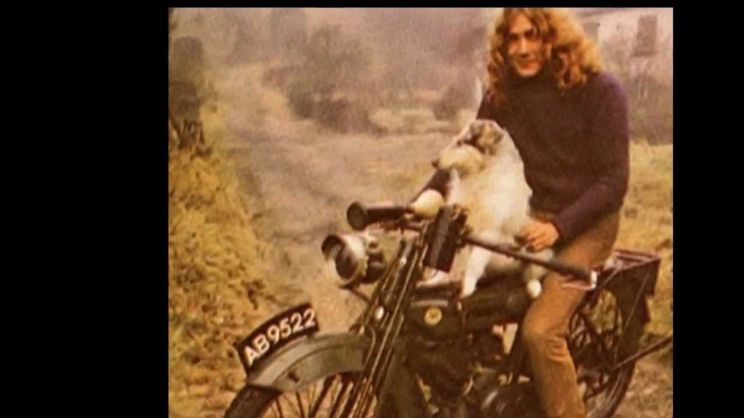 Robert Plant