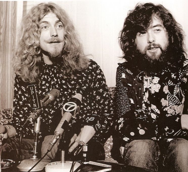 Robert Plant
