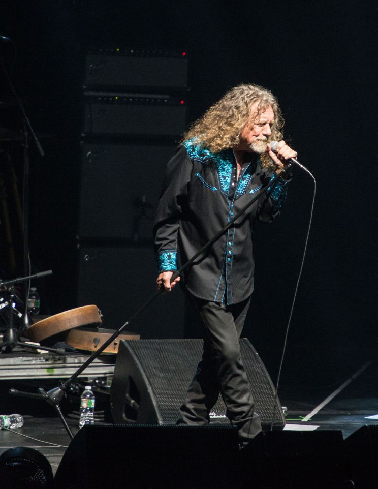 Robert Plant