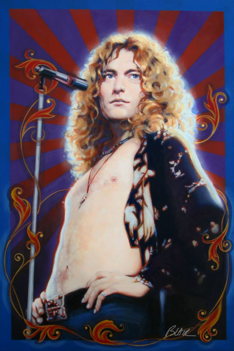 Robert Plant