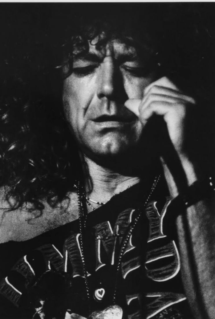 Robert Plant