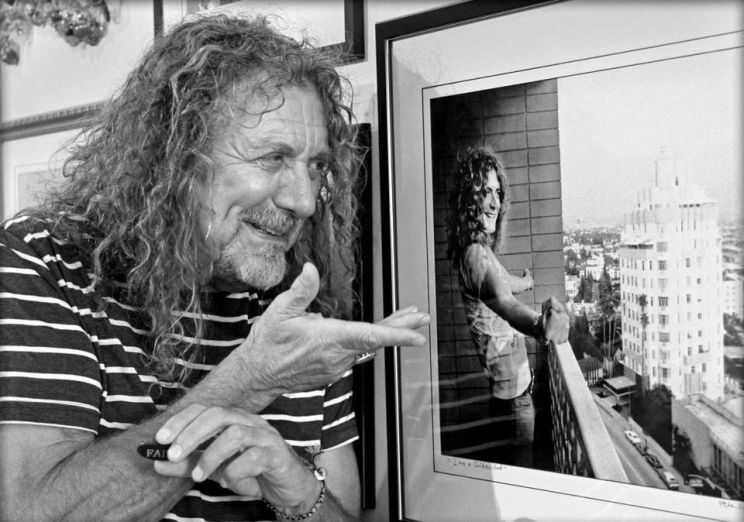 Robert Plant