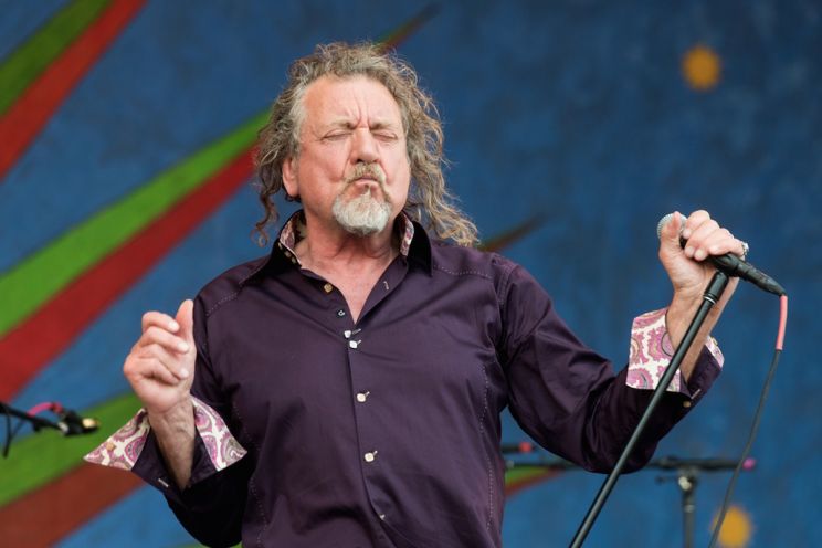 Robert Plant