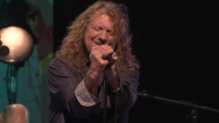 Robert Plant