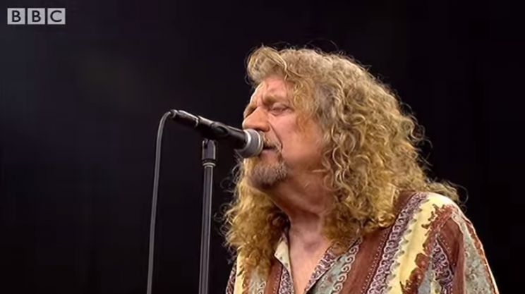 Robert Plant