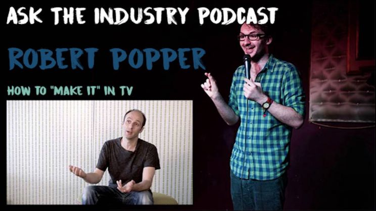 Robert Popper
