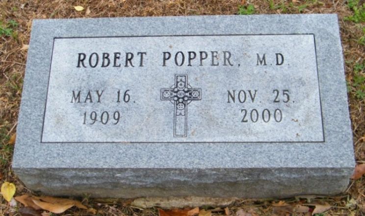 Robert Popper