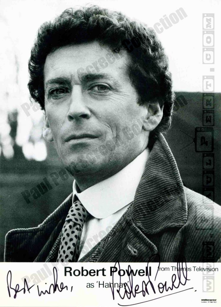 Robert Powell