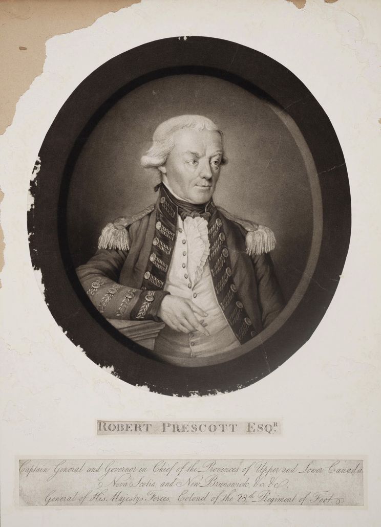 Robert Prescott