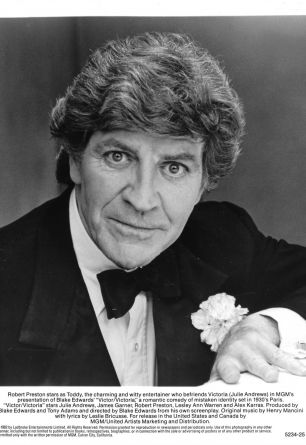 Robert Preston