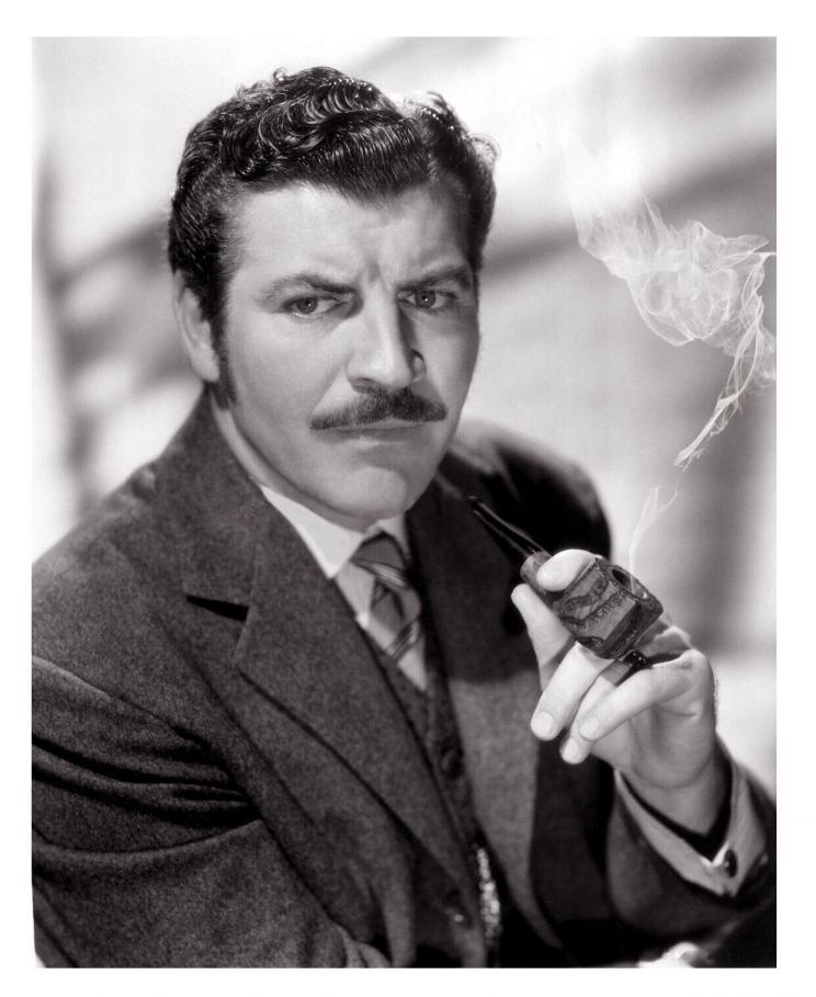 Robert Preston