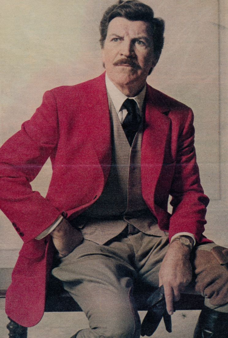 Robert Preston