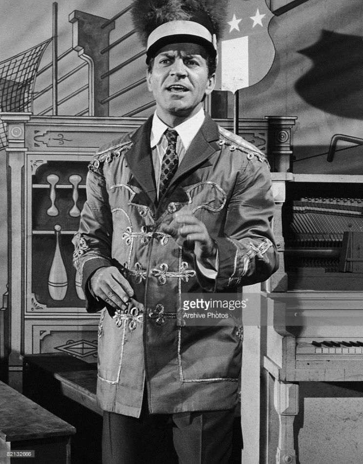 Robert Preston