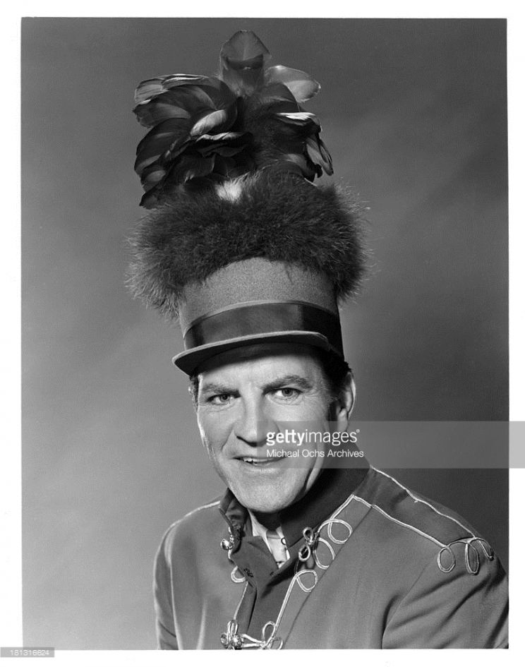 Robert Preston