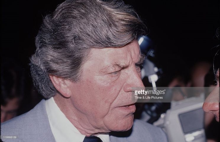Robert Preston