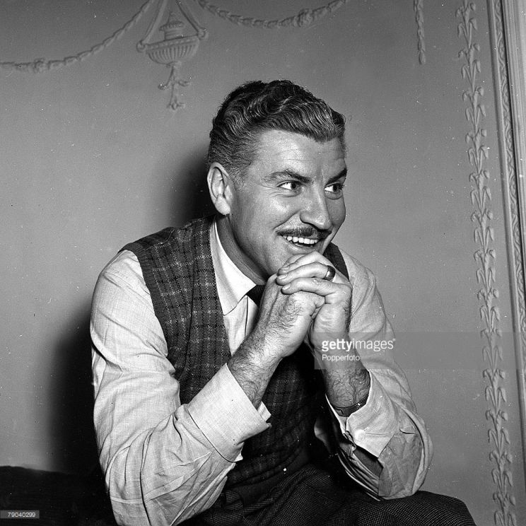 Robert Preston