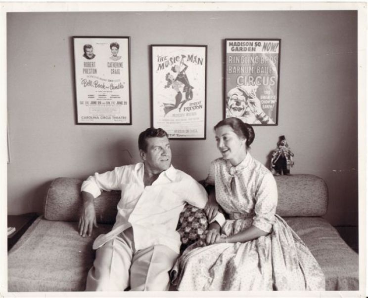 Robert Preston