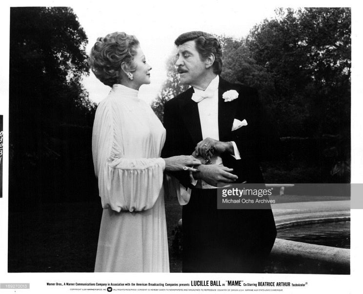 Robert Preston