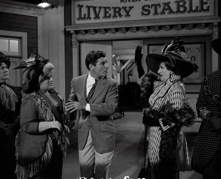 Robert Preston