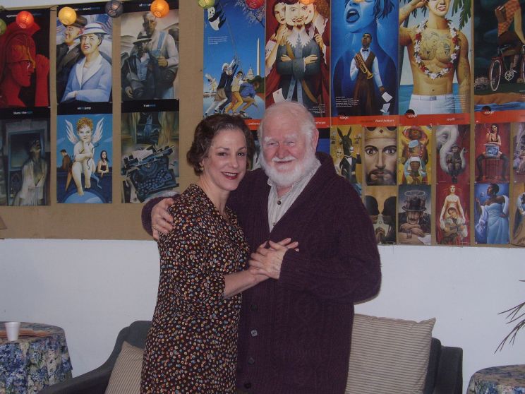 Robert Prosky