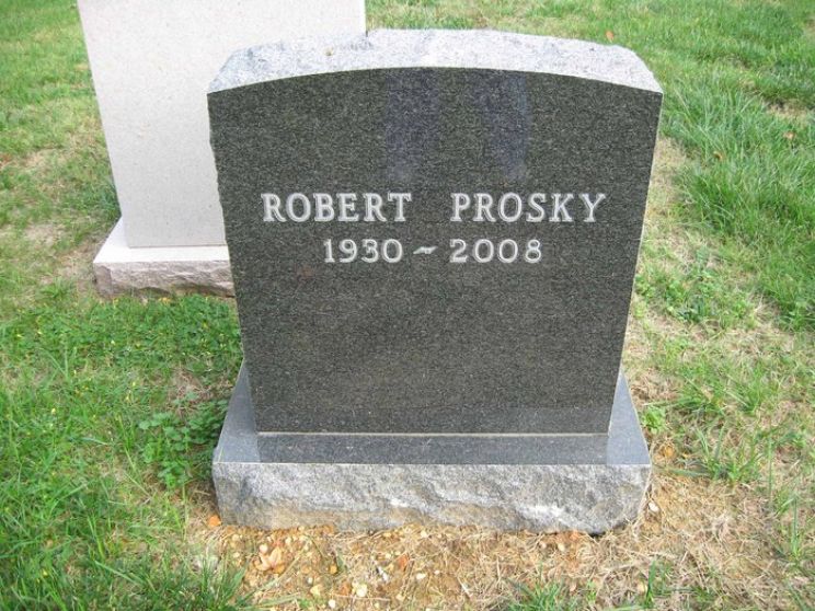 Robert Prosky