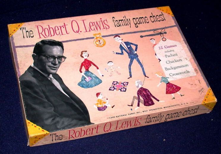Robert Q. Lewis