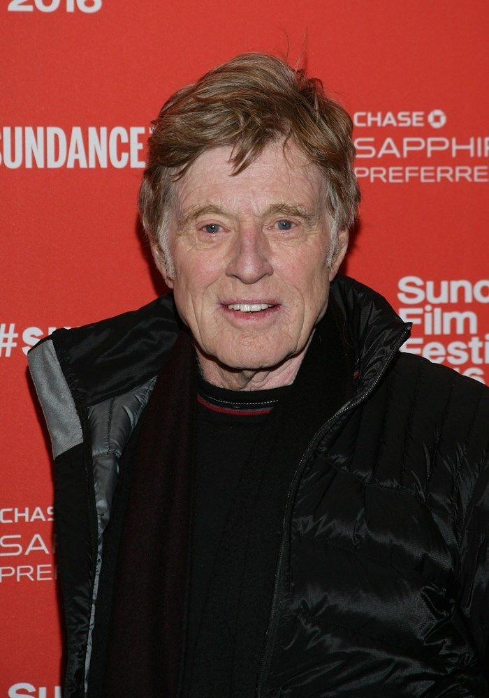 Pictures of Robert Redford