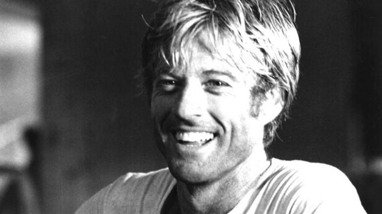 Robert Redford