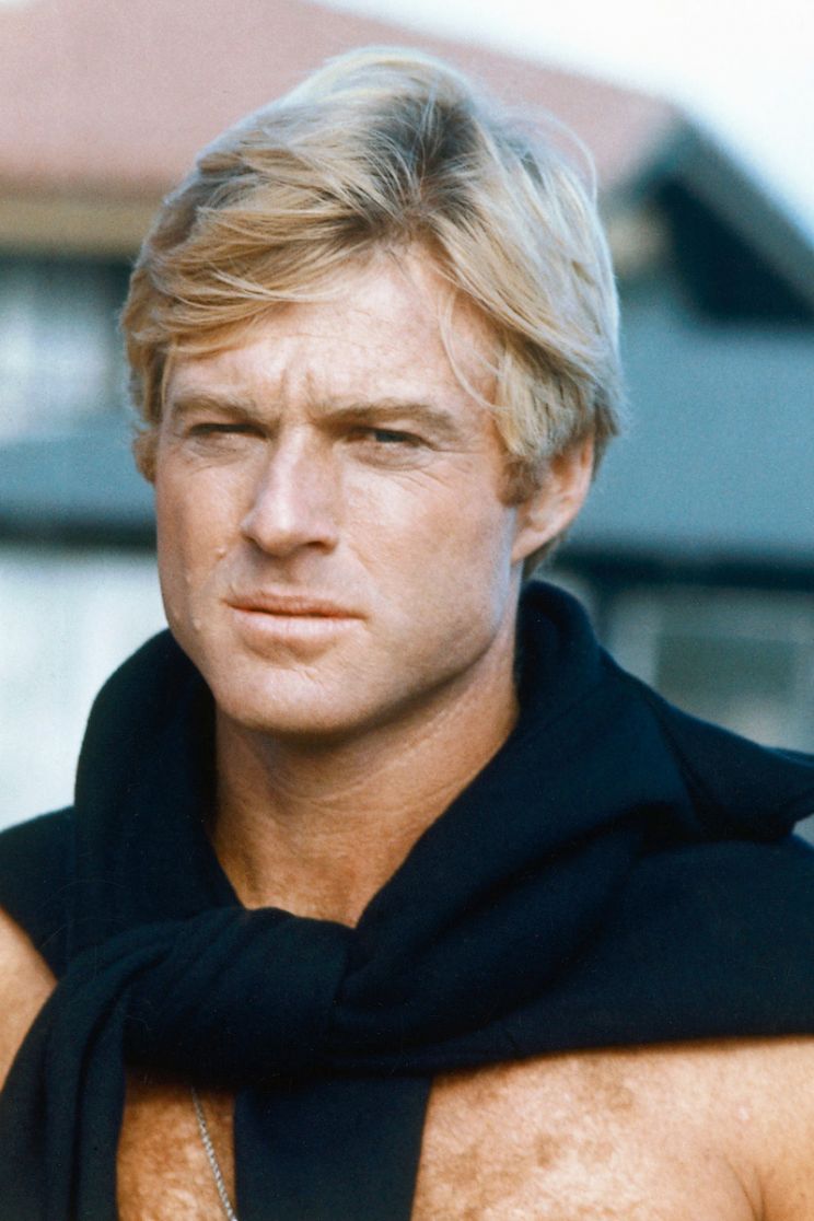 Robert Redford