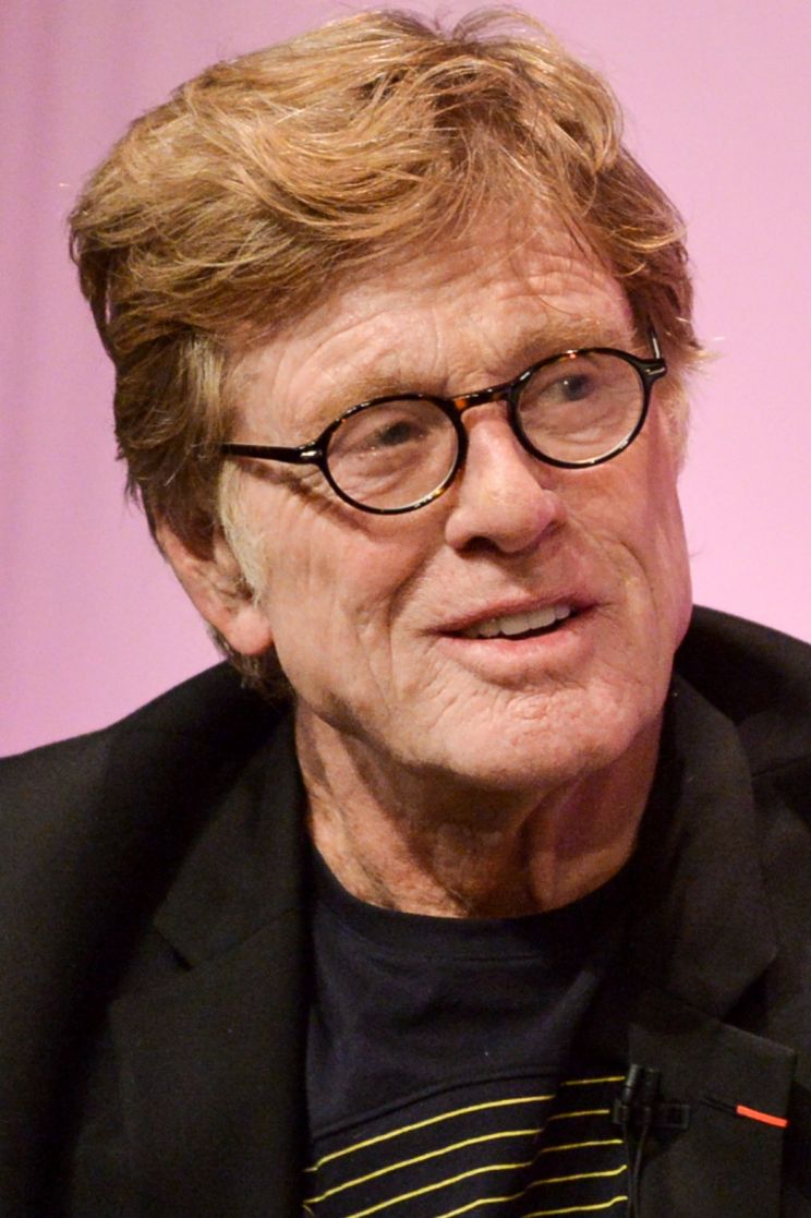 Robert Redford