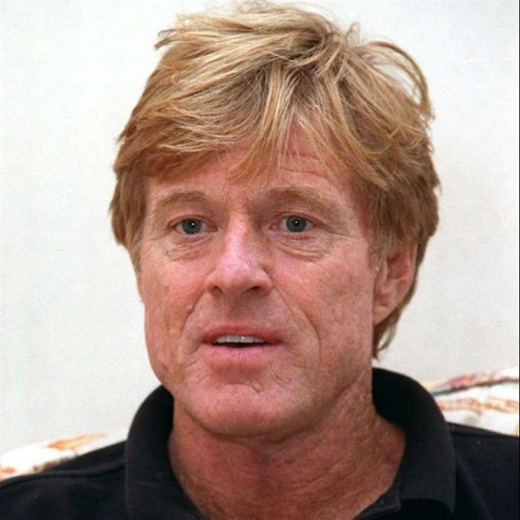 Robert Redford