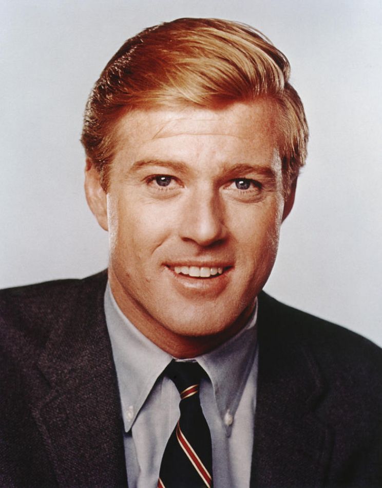 Robert Redford