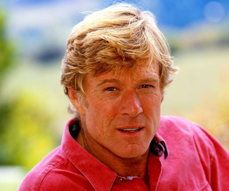 Robert Redford