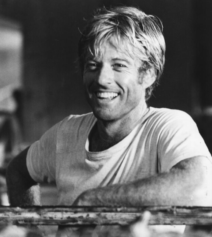 Robert Redford