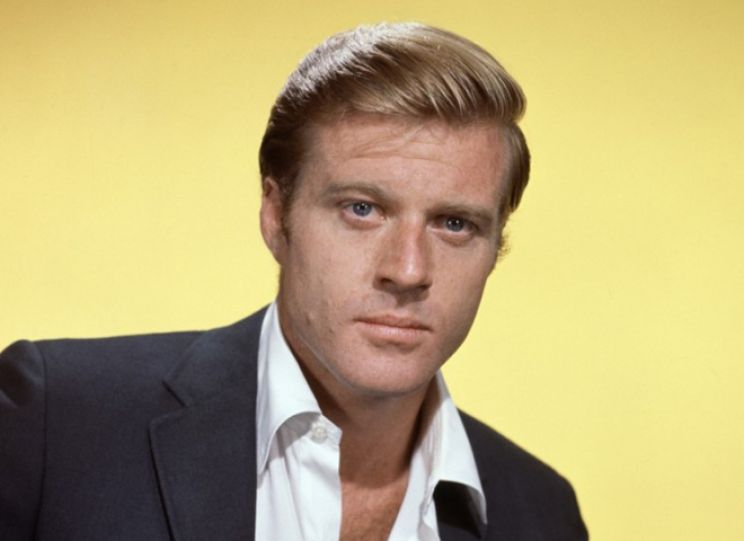 Robert Redford