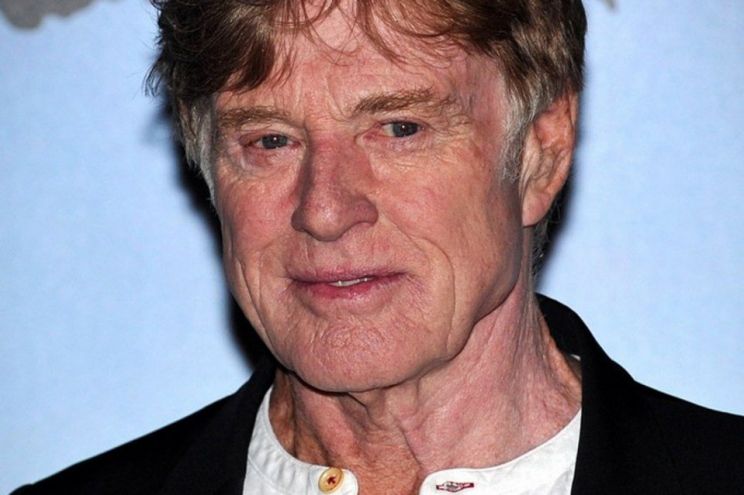 Robert Redford