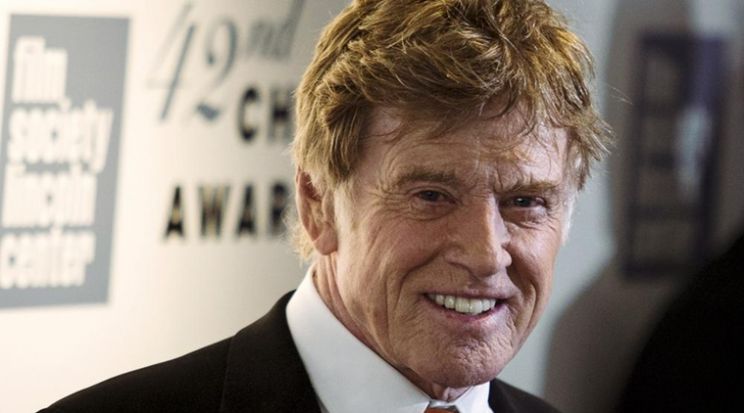 Robert Redford