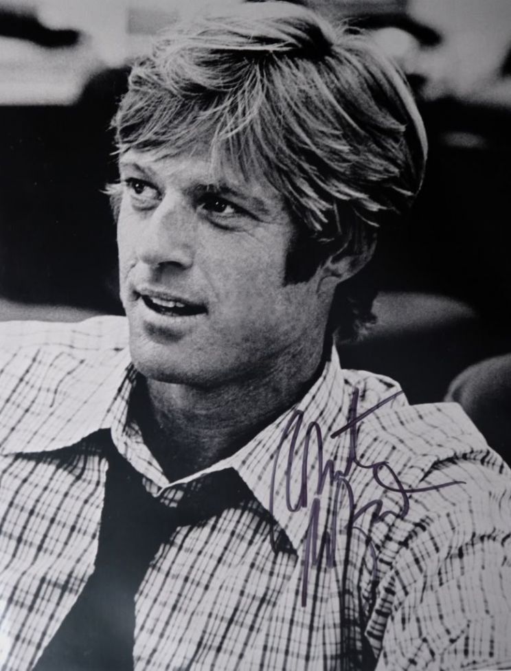 Robert Redford