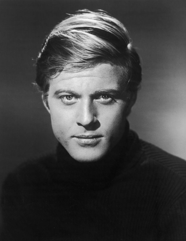 Robert Redford