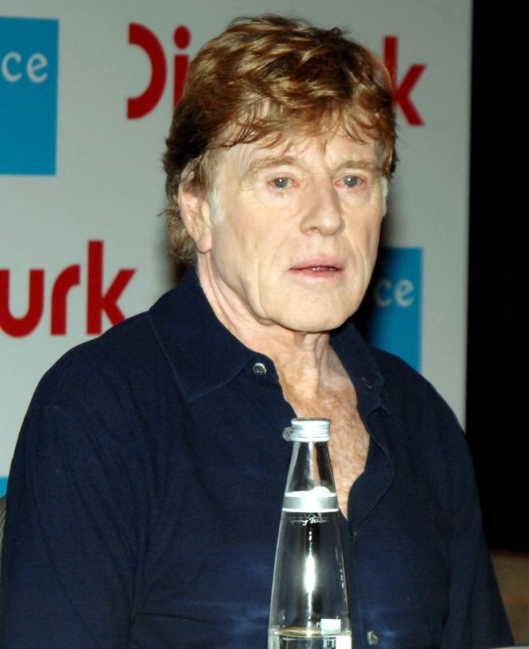 Robert Redford