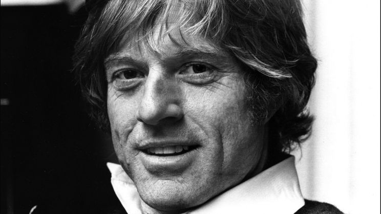 Robert Redford