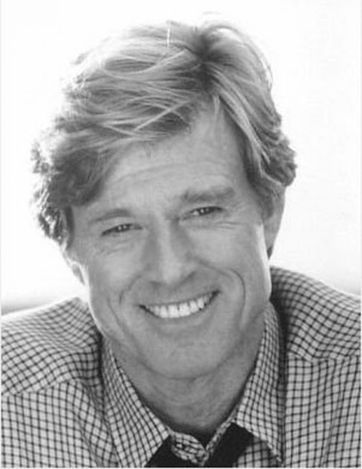 Robert Redford