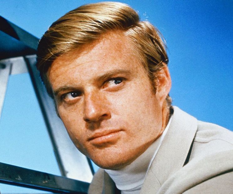 Robert Redford