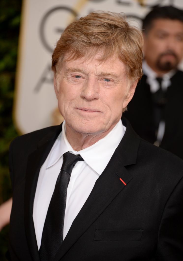 Robert Redford